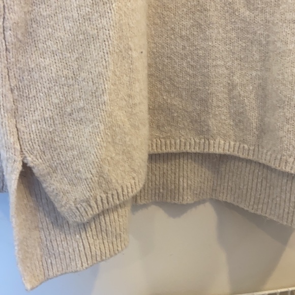 DKNY jeans cowl neck sweater - Picture 3 of 3